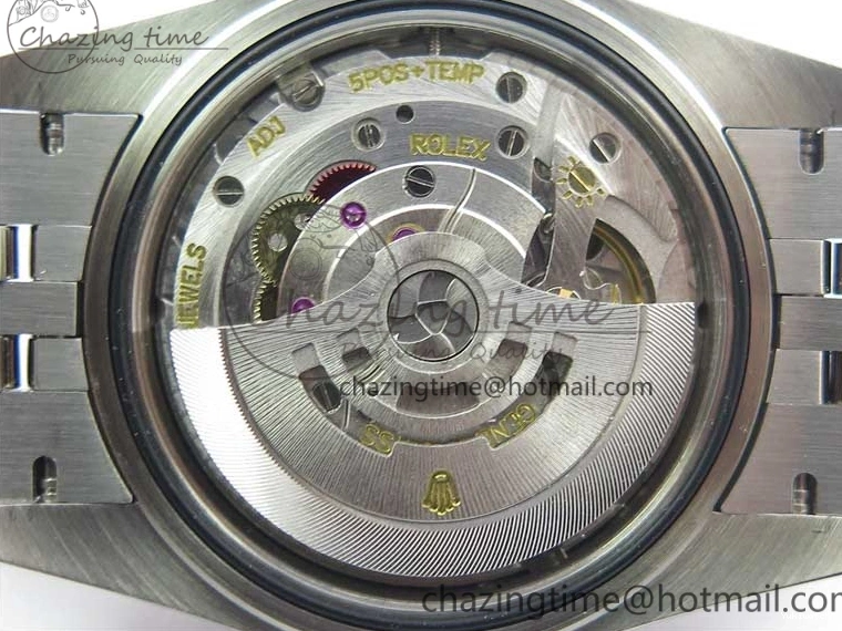 Black Markers Jubilee Noob Best 126334 on SS Bracelet Dial Edition DateJust 1:1 A3235 Stick 904L 0110